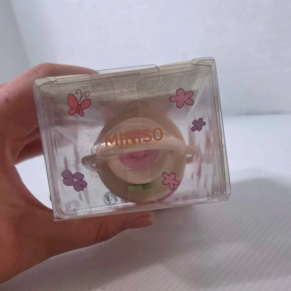 Miniso Disney Ufufy Winnie the Pooh LED Mini Lantern Night Light New/Box Damage